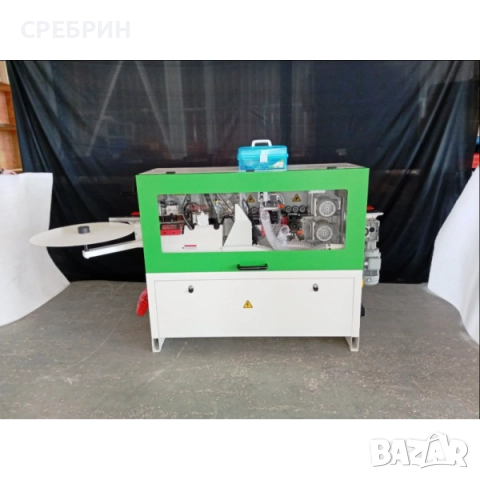 По заявка чисто нова кантираща машина марка FREUTEC