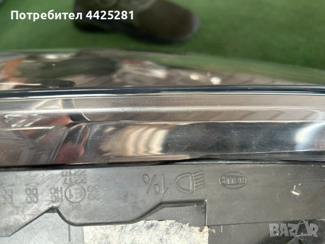 фар ляв Citroen Xsara Picasso 2006-2014 г. #531S. 9673099580, снимка 4 - Части - 53139194