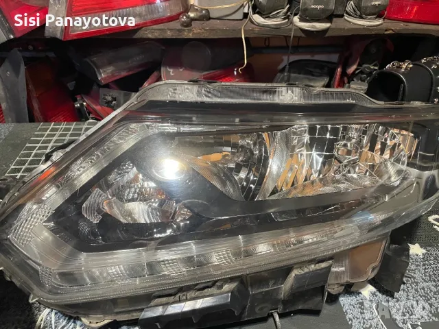 Фарове Nissan X-Trail, снимка 2 - Части - 47178801