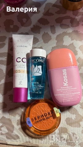Bath and body works,Benefit,Sol de Janeiro,Victoria’s Secret,Sephora,Fenty Beauty козметика, снимка 6 - Декоративна козметика - 54293117