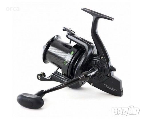 Макара за спод и маркер пръчки - шаранска Carp Pro RONDEL 10000 SD SPOD/MARKER, снимка 2 - Макари - 45852424