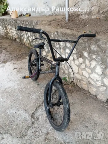 Bmx Matt Black, снимка 5 - Велосипеди - 46943619