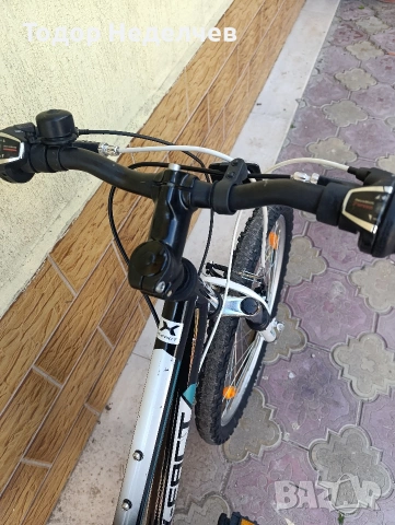 X Fact 24 цола , снимка 3 - Велосипеди - 54101100