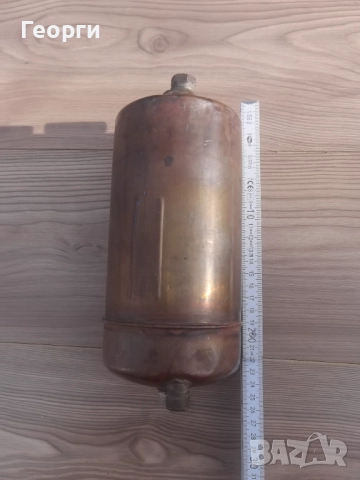 Топлообменник за направа на термо помпа от климатик