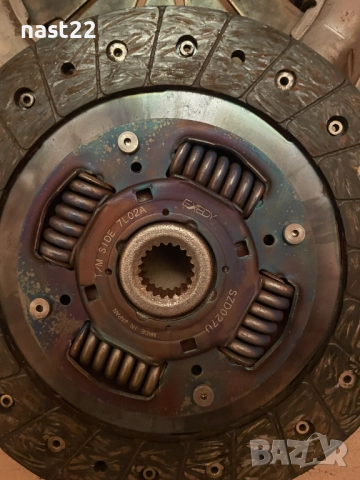 Съединител комплект за Сузуки Гранд Витара 1998-2005 год 1.6 97 к.с, снимка 2 - Части - 52677818