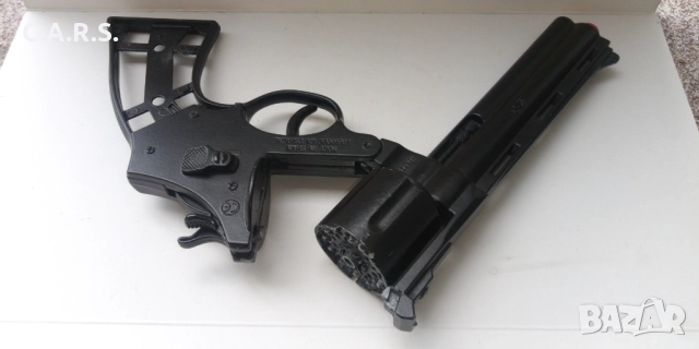 Метални Пистолети GONHER Made in Spain , снимка 9 - Други ценни предмети - 51783839