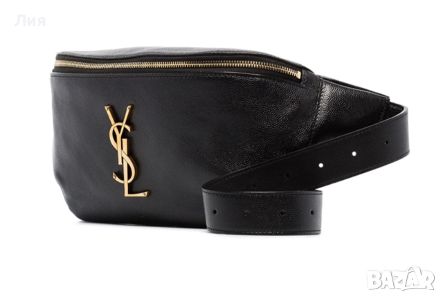 Чанта YSL Saint Laurant за кръст/през рамо, снимка 4 - Чанти - 44941201