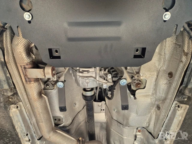 Метална кора под диференциал Audi Q5 2017г +, снимка 5 - Аксесоари и консумативи - 51043914