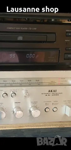 Си ди akai 1100, снимка 4 - Други - 47663423