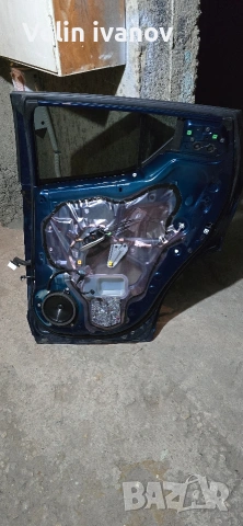 врата задна дясна за Tойота C-HR, снимка 7 - Части - 53668067