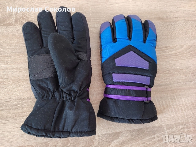 Мъжки ръкавици за зимни спортове , снимка 3 - Ръкавици - 52774589