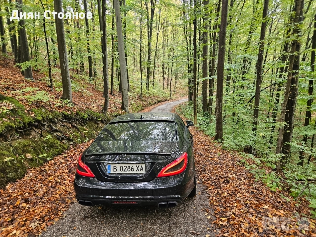 CLS 350d *F1*LSI*Memory*, снимка 4 - Автомобили и джипове - 52896998