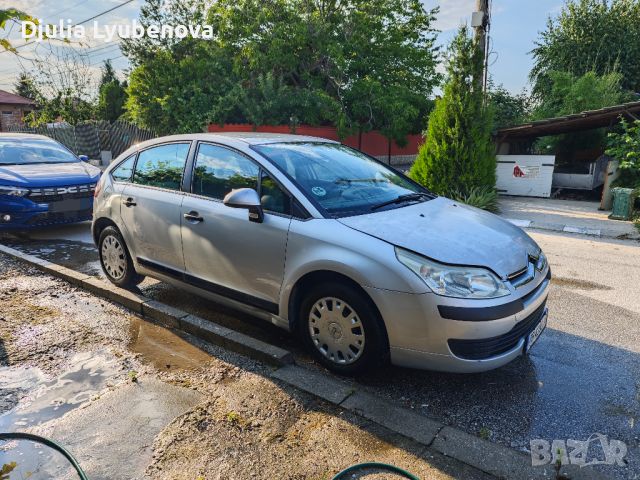 Citroen C4 , снимка 7 - Автомобили и джипове - 45332475