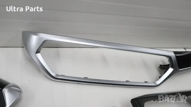 Оригинални декоративни лайсни табло и конзола Дървени за BMW G20 G21 G22 G23 G26 6807242 6807278, снимка 4 - Части - 50386180