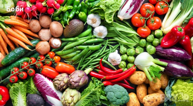 Семена за зеленчуци и цветя