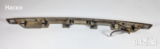 Лайсна Дръжка Заден Капак Toyota Corolla Verso Facelift Тойота Корола Версо Фейслифт, снимка 2 - Части - 53301556