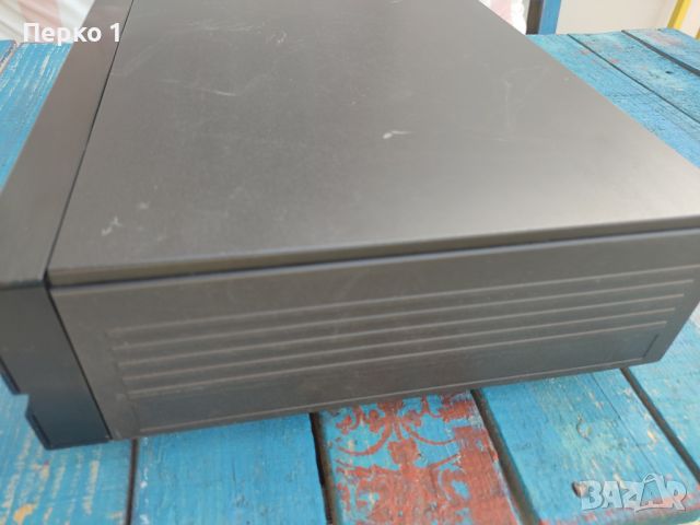 Philips CD834, снимка 4 - Ресийвъри, усилватели, смесителни пултове - 46605268