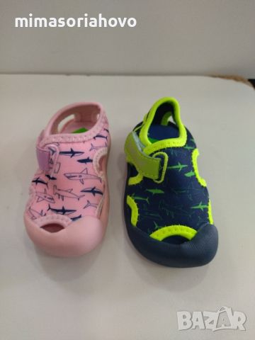 Бебешки сандали 3810-3, снимка 2 - Бебешки обувки - 45428565
