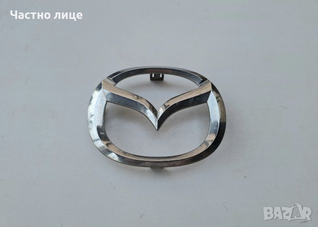 Оригинална емблема за Mazda, снимка 4 - Аксесоари и консумативи - 46563841