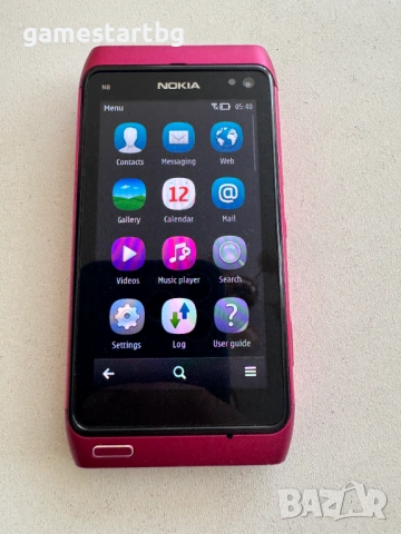 Nokia N8 