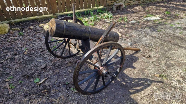 Продавам голямо черешово топче, снимка 2 - Градински мебели, декорация  - 54274874