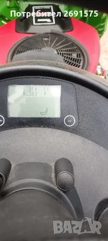 тракторна косачка Viking 23 конски сили , снимка 5 - Градинска техника - 49720068