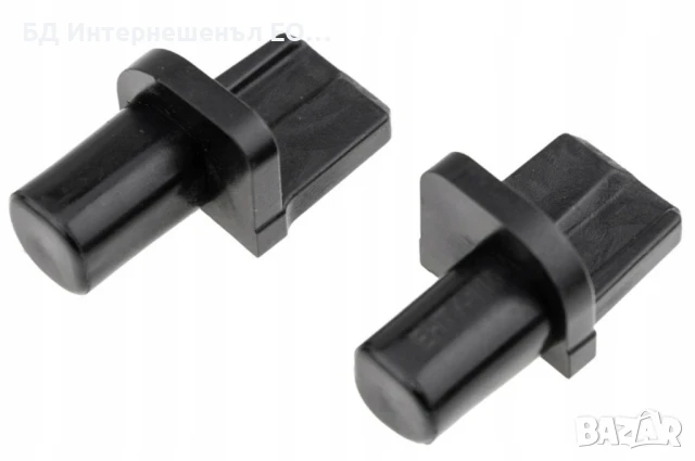 64910-CA010-AD  Комплект водачи за щора на багажник, Toyota, Avensis T25 Комби, Черен