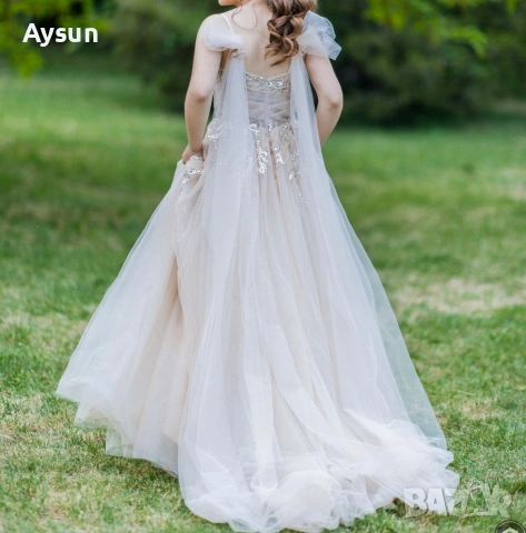 Официална бална рокля, снимка 2 - Рокли - 54227668