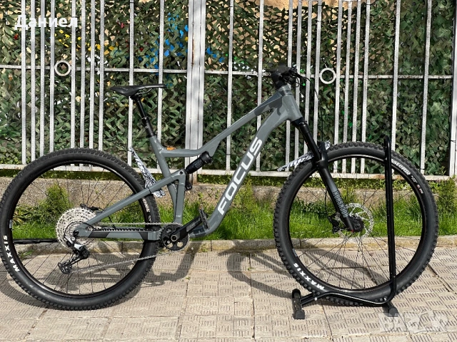Велосипед Focus Thron 29” XL, снимка 13 - Велосипеди - 54183370