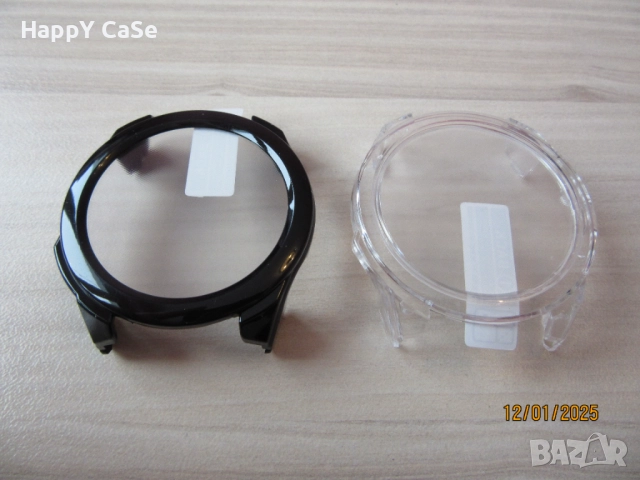 Garmin Fenix 8 Amoled 51mm. / Твърд удароустойчив кейс с протектор, снимка 4 - Смарт часовници - 51839085