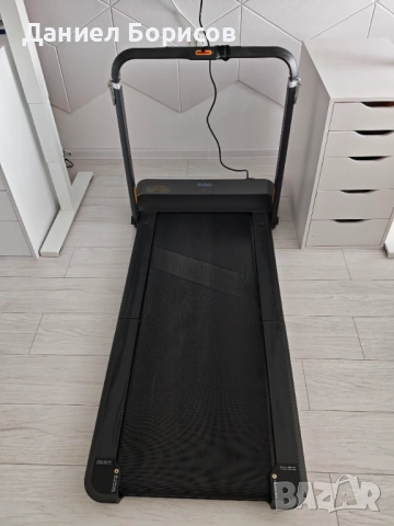 Сгъваема бягаща пътека KingSmith WalkingPad R1 Pro – Ултракомпактна и умна (0.5 - 10 км/ч)