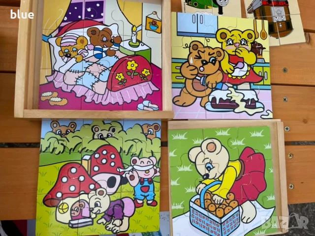 Пъзели, снимка 4 - Пъзели - 50835636