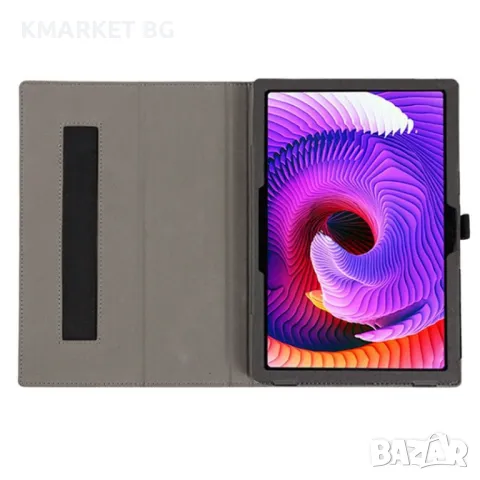 Blackview Tab 13 Кожен Калъф и Протектор, снимка 3 - Калъфи, кейсове - 47026897