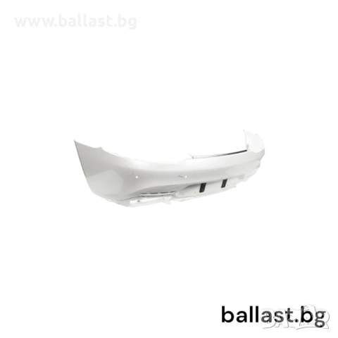 Облицовка задна броня A1908857400 GT W190