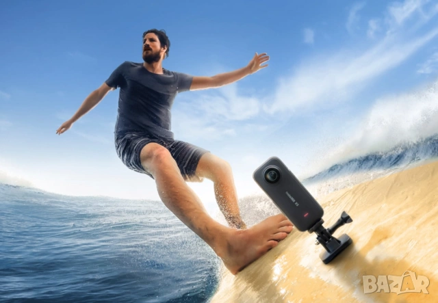 Екшън камера Insta360 X3