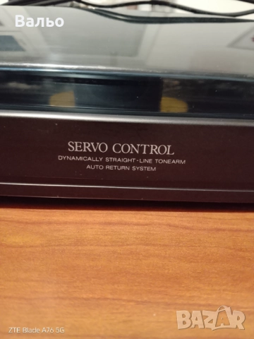 Грамофон, снимка 2 - Грамофони - 52124146