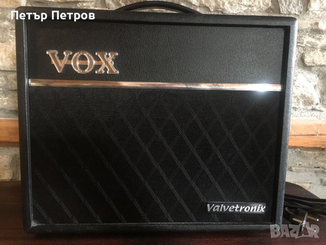 VOX VT 20+ Valvetronix, снимка 1