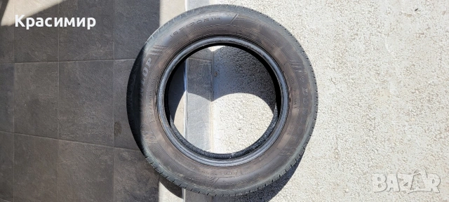165 70 14 Dunlop 4бр. Всесезонни гуми , снимка 6 - Гуми и джанти - 54186932