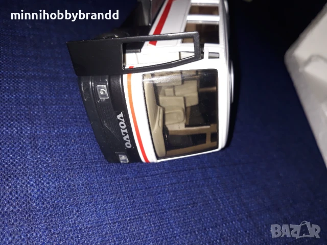 Volvo 1.50 Coach Autobus Joal Compact , снимка 10 - Колекции - 50918886