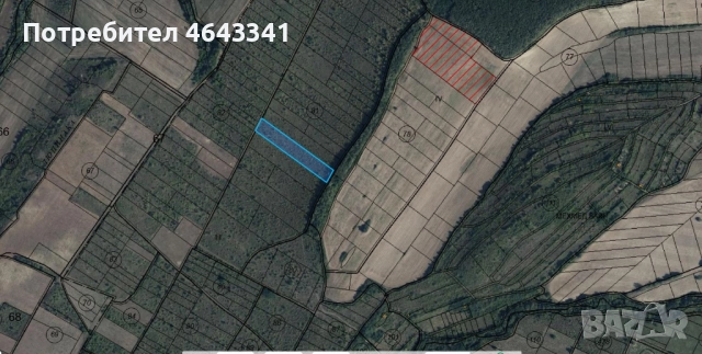 Продава земя Велики Преслав, област Шумен 