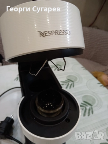 Машина за кафе Nespresso, снимка 3 - Кафемашини - 52100692