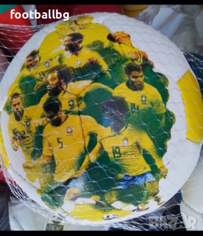 Бразилия 💛⚽️детско юношеска футболни екипи НОВО сезон 2024-25 година , снимка 10 - Футбол - 45384322