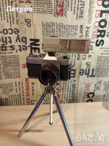 Светкавица за фотоапарат"Revue"EL400., снимка 2 - Светкавици, студийно осветление - 49334031