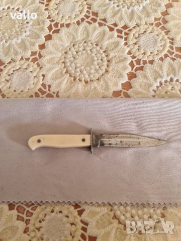 Немско колекционерско ножче Elosi, снимка 2 - Антикварни и старинни предмети - 45551162