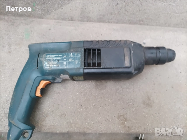Перфоратор Бош ,Bosch, снимка 3 - Бормашини - 52997077