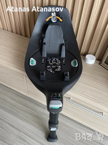 Кошници Cybex Cloud Z2 i-Size с Cybex Basе и адаптери за количка, снимка 15 - Стоки за близнаци - 52446552