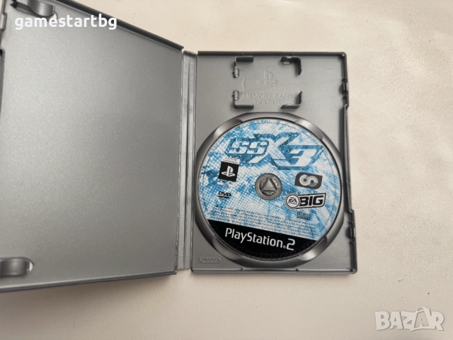SSX 3 за PS2, снимка 3 - Игри за PlayStation - 52850340