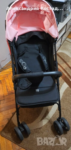 Бебешка лятна количка, снимка 2 - Детски колички - 53651154