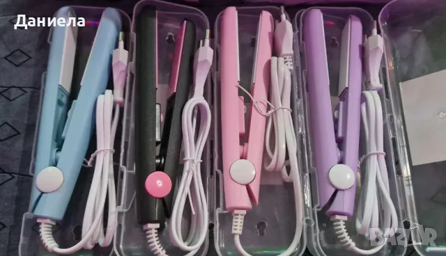 мини Преса за коса 