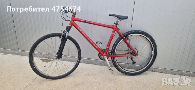 Алуминиев велосипед SCHWINN колело 26, снимка 10 - Велосипеди - 53809310